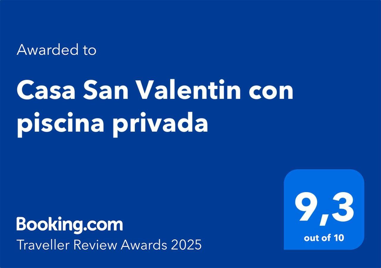 Вилла Casa San Valentin Con Piscina Privada Пуэрто дель Кармен Экстерьер фото